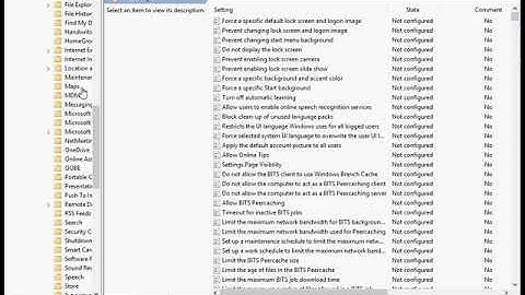How to Change the Default Lock Screen Image using GPO | Windows Server 2019