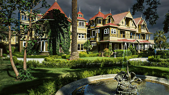 Labyrinth of Lies: The Truth Behind the Winchester Mystery House