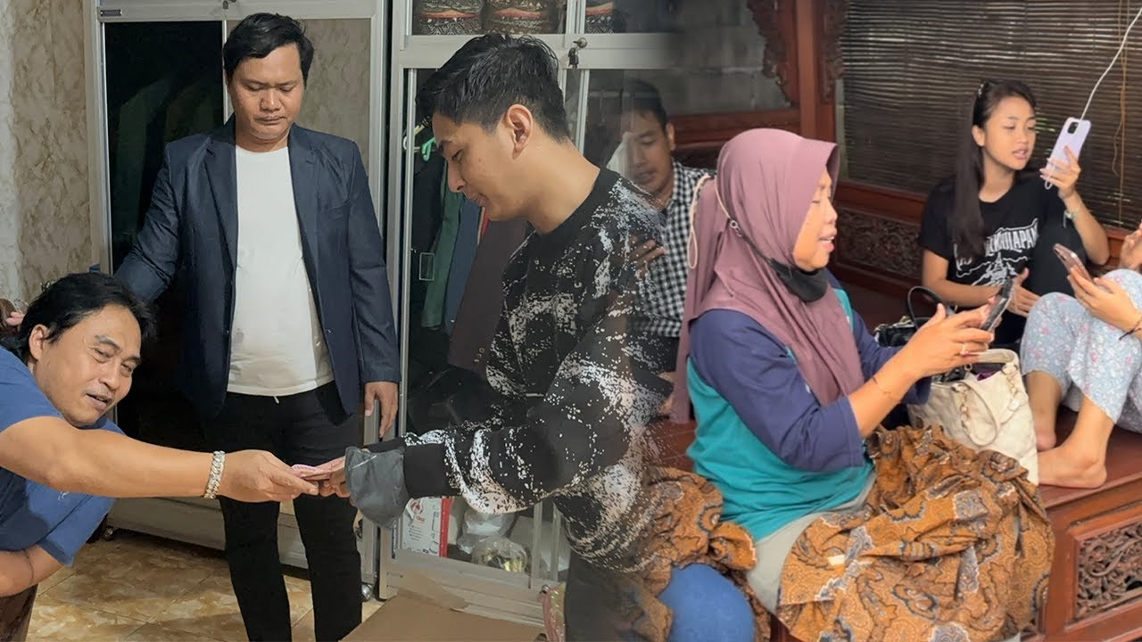 VLOG SEBELUM BERANGKAT NGAWI ~ ARDI DAPAT TALI ASIH DARI PENGGEMAR