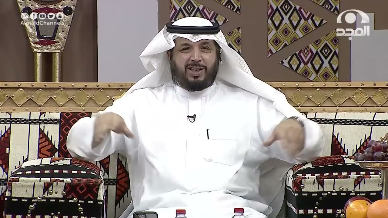 برنامج الأجاويد   مع عبدالله المهيدب   الحلقة 308 | جمعية #الوداد_لرعاية_الايتام