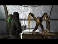 Dead Space 2 Enhanced slasher idle(another/close shot)