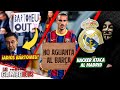 ADIÓS BARTOMEU|GRIEZMANN NO AGUANTA AL BARÇA Y PIDE AYUDA|HACKER ATACA AL MADRID|ULTIMATUM A MODRIĆ