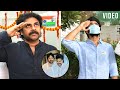 Republic Day Celebrations: Jana Sena Chief Pawan Kalyan, Ram Charan unfurl national flag