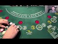 Mr hand pay hits some crazy side bets at rivers casino high limit black jack
