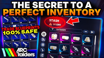 Uw inventarisprobleem eindigt hier (+100% veilige handelstruc)