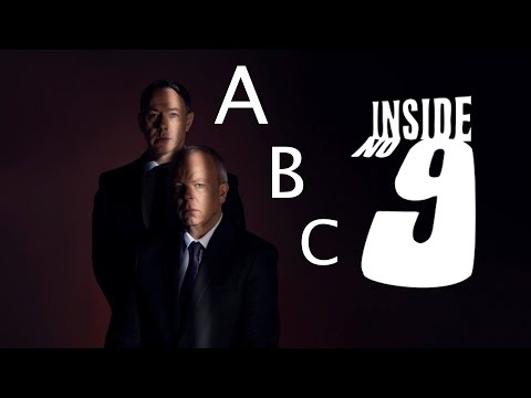 learn the alphabet with inside no 9