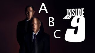 learn the alphabet with inside no 9
