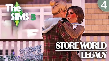have we met THE ONE🥰💕 | THE SIMS 3 STORIE LEGACY🍂 | PART 4