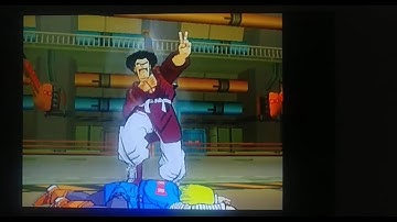 Dragonball Z Budokai 3  Dragon Rush Hercule Special on Android 18 Ryona