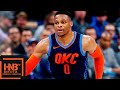 Oklahoma City Thunder vs Sacramento Kings Full Game Highlights | 12.19.2018, NBA Season