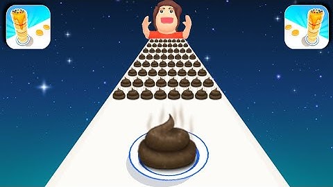 Top Gameplay Stack Rider ALL LEVELS Walkthrough (Level) Android, ios game