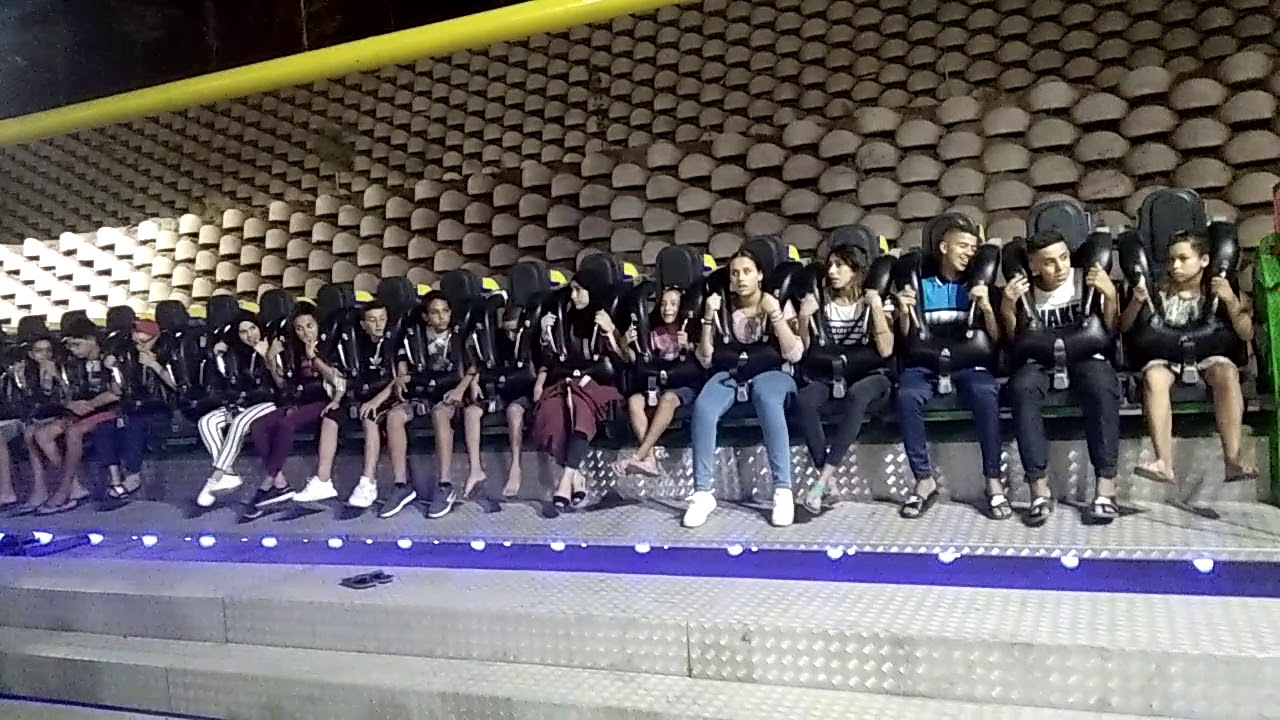 بارك تيبازة الجديد PARC tipaza