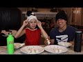 Jazzys and joshuas new burrito challenge