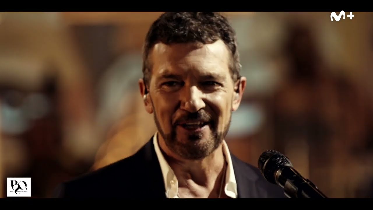 Bebo San Juan - Te quiero, Guajira (Programa B.S.O. con Emilio Aragón, de Movistar+)