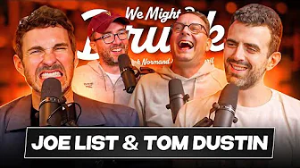 Joe List & Tom Dustin w/ Mark Normand & Sam Morril