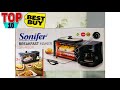 SONIFER 3in1 BREAKFAST MAKER | TOP BEST BREAKFAST MAKER | SONIFER