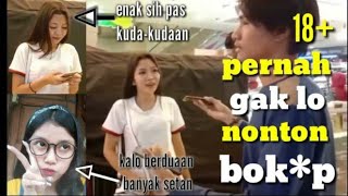 VIDEO BOKEP..!!! BIKIN GREGET JAWABANNYA...