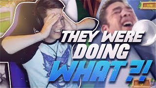 Woops - THEY WERE DOING WHAT IN MY SERVER! (Sub Sunday Highlights)