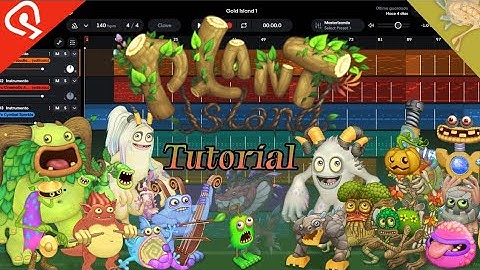 Plant Island | BandLab Remake | All Monsters