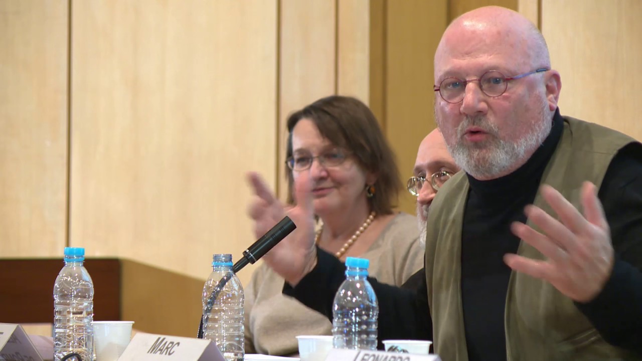 Congrès mondial pour la pensée complexe - Marc Halévy: Une révolution épistémologique