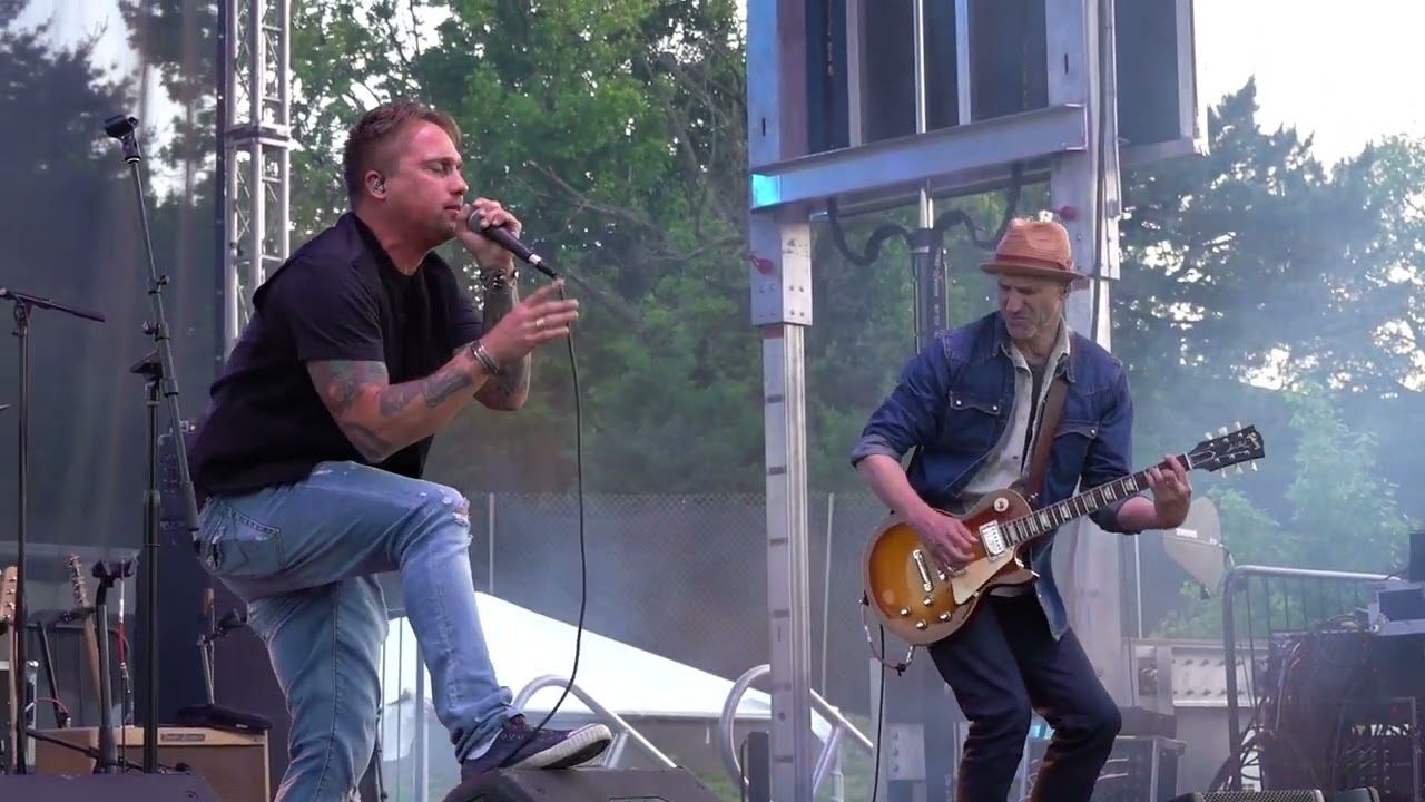 Blind Melon @ Pig & Whiskey Festival 05-09-2025