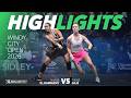 🇪🇬 El Hammamy v T.Gilis 🇧🇪 | Windy City Open 2026 | QUARTER FINAL HIGHLIGHTS