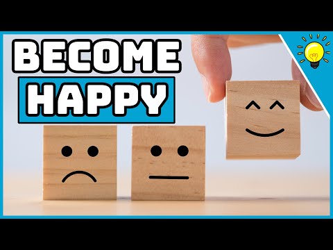 IMMEDIATELY become Happy 💥 (10 Simple Tips) 🤯