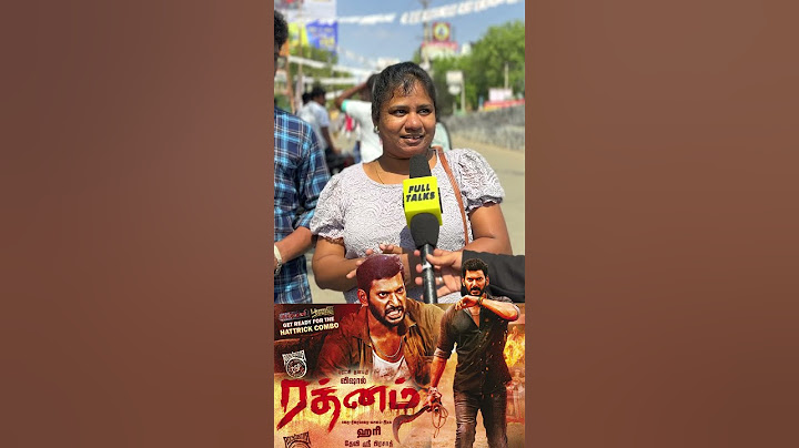 Rathnam Public Review | Rathnam Review | Rathnam Movie Review | Vishal | Rathnam Review | #shorts
