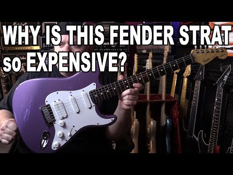 every-fender-strat-i-own-...-and-why-i-own-them!