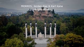 Right Now by MORRES, Jordan Dae & Karl Kane| No Copyright Music Resimi