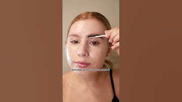 Discover Godefroy Beauty Instant Eyebrow Tint with Delaney