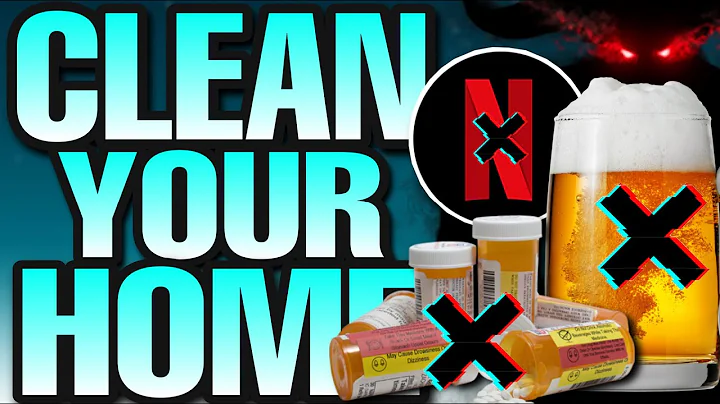 HOW to ANOINT your HOME and get rid of CURSED item...