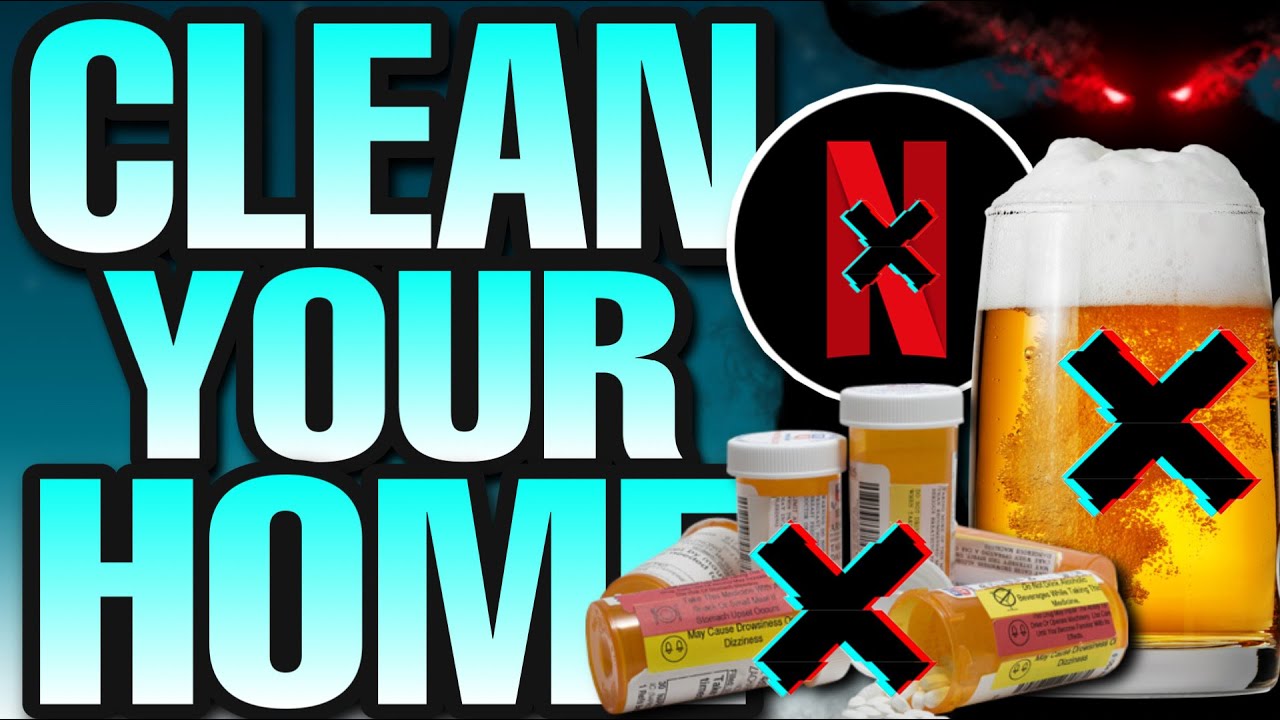 HOW to ANOINT your HOME and get rid of CURSED items W/ Jenny Weaver