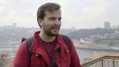 Porto ICPC World Finals 2019: Walking Historic Porto