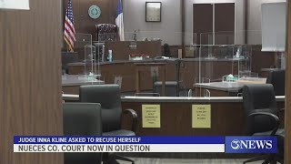 Nueces County DA calls on court judge to recuse herself from all criminal cases