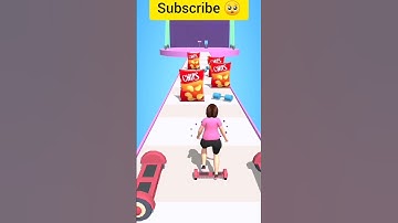 Fatty run 3d gameplay walkthrough 😱😳| all levels | max Level android, iOS mobile #shorts games