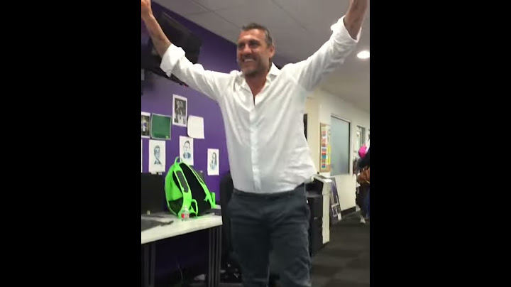 Christian Vieri re dei palleggi anche negli studi di Beinsports