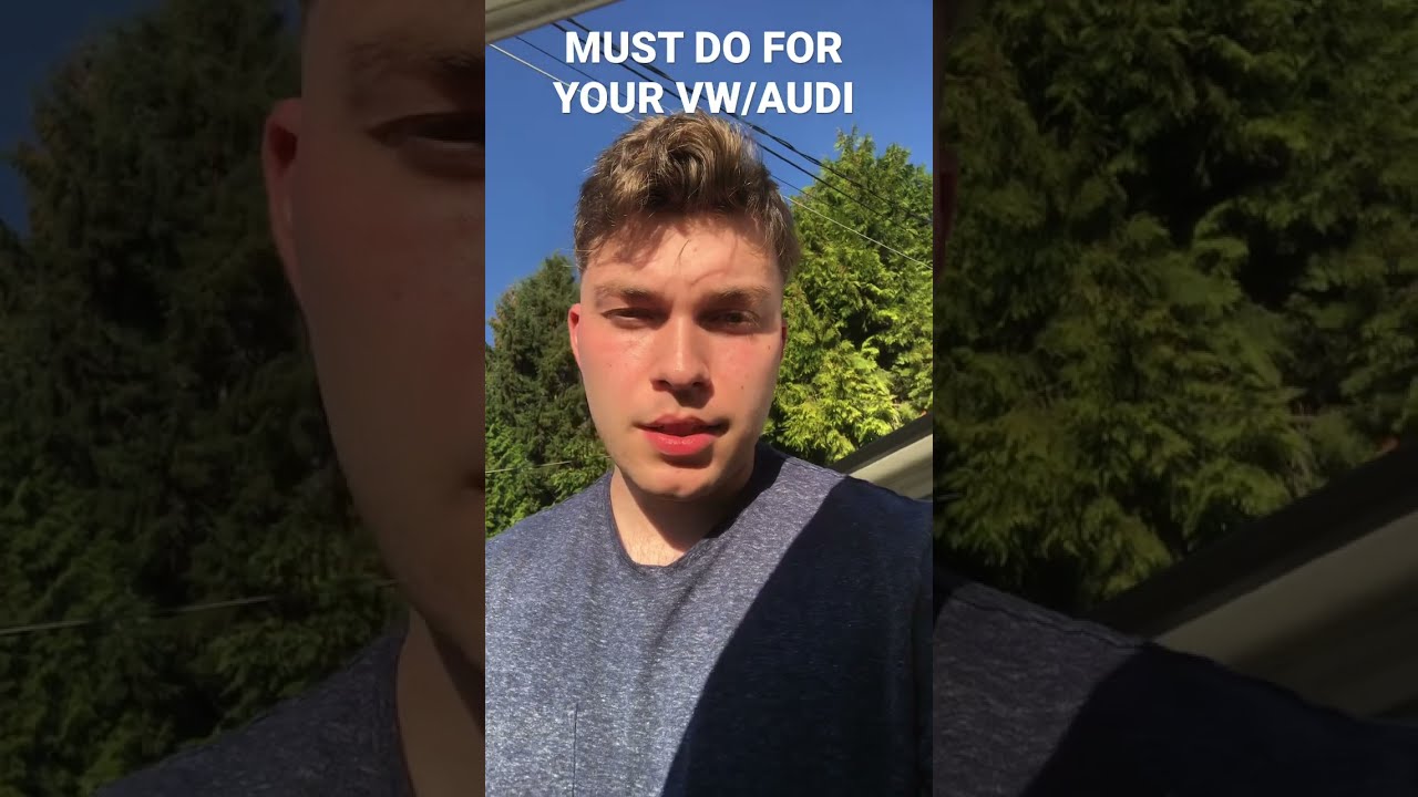 Audi And VW Owners Listen Up 
