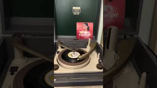 Bob & Marcia - Young Gifted & Black - Harry J - 1970 (On Dansette Player)