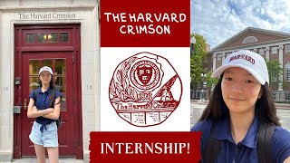 The Harvard Crimson