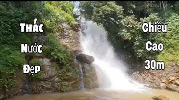 222 | Siêu Phẩm 2ha View Thác Nước Cao 30m Tuyệt Đẹp , Toạ Lạc Gần Khu Dân Cư Hiếm Có . 0336364064