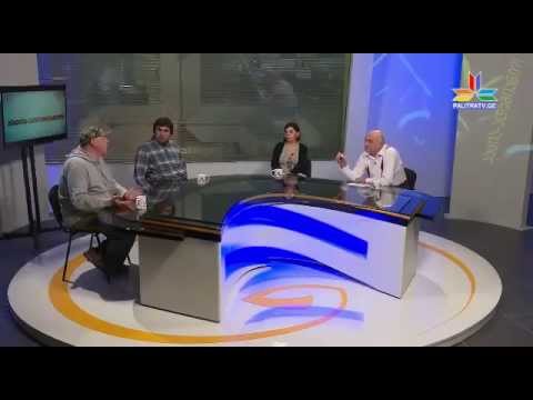 გადაცემა \"კაცია-ადამიანი?!\" - 25 თებერვალი