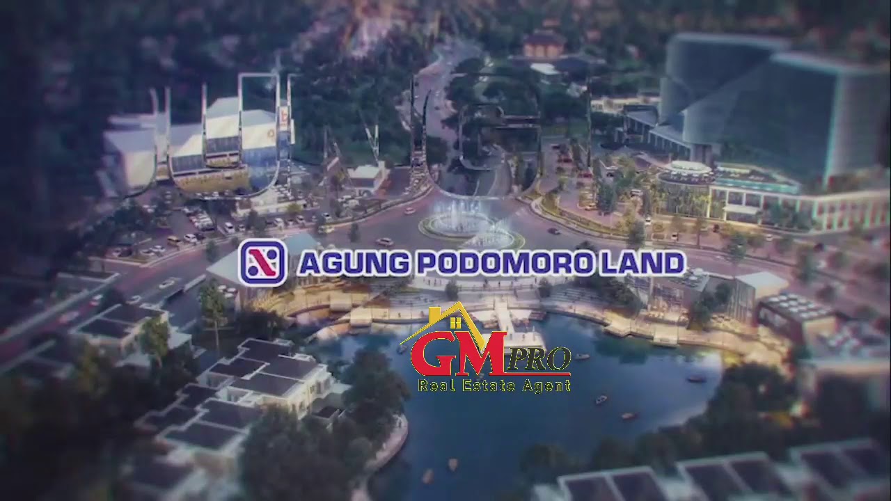 PODOMORO PARK @BUAH BATU BANDUNG - YouTube