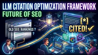 LLM Citation Optimization Framework