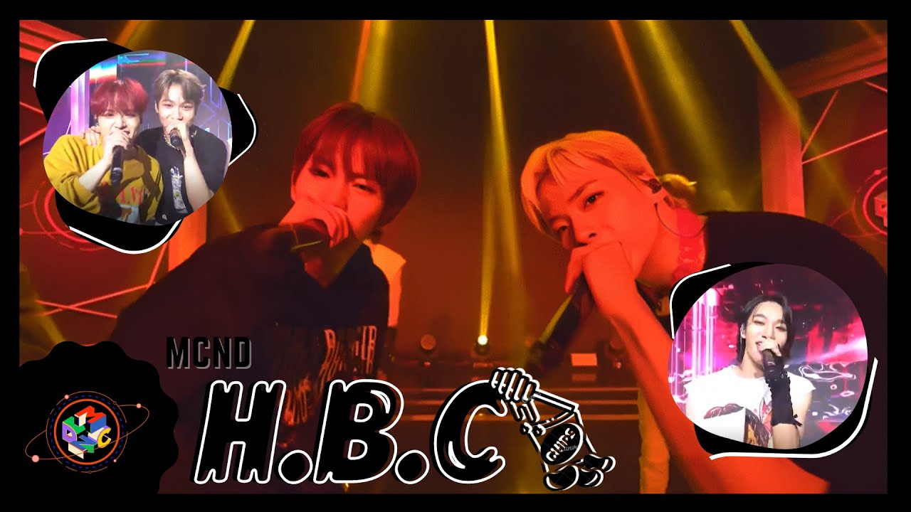 MCND H.B.C |  MCND 2021 ON_LIVE [ GEM SPACE ]