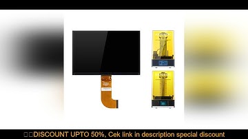 Anycubic photon mono X 6K/M3 Plus 9.25 inches LCD screen replacement