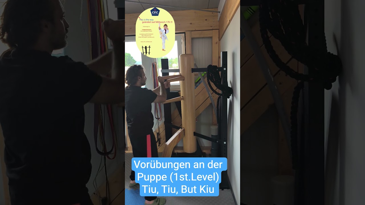 Fitnessboxen & Nahkampf-Training bei CFC Villach