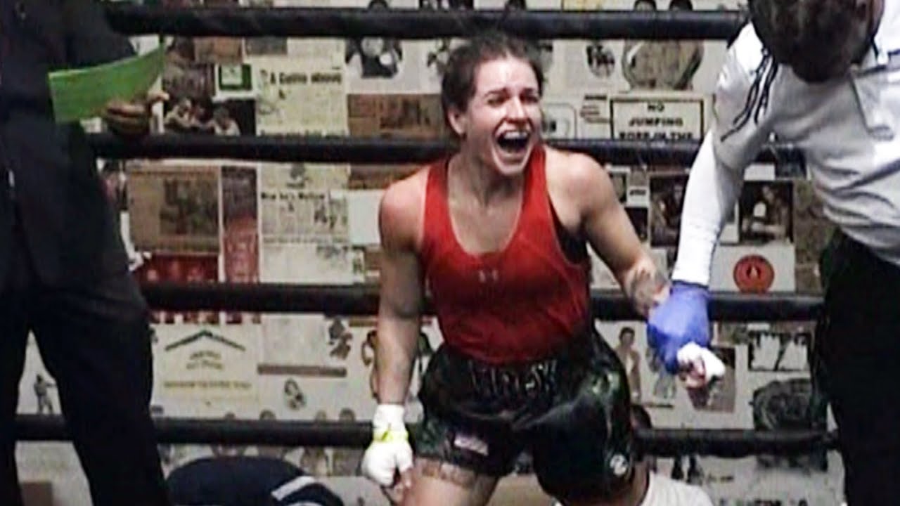 Women Boxing Church Street Gym 11/5/21. 3 rounds YouTube