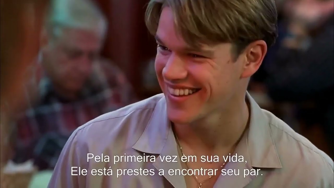 Trailer de Gênio indomável