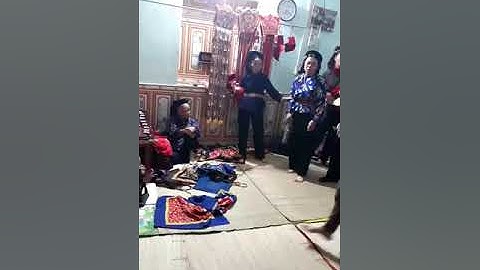 Hát Then Lạng Sơn , Các Thầy Then Làm Lễ Lẩu Then Buổi Sáng 2/11/2023 (ÂL) Với Bài Múa Trầu Cực Hay